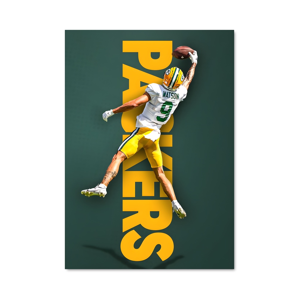 Poster Green Glory
